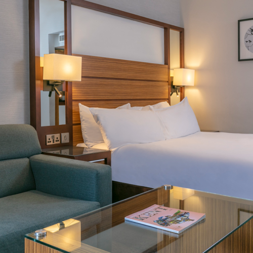 <p> DELUXE DOUBLE ROOM</p>