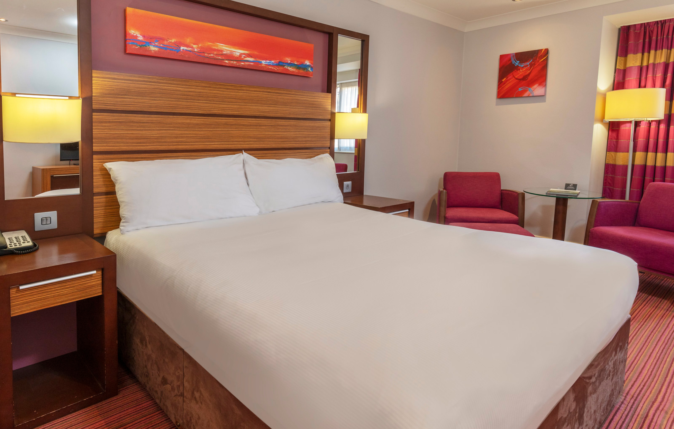 Ashfordinternational Gallery Rooms Classic Double 1