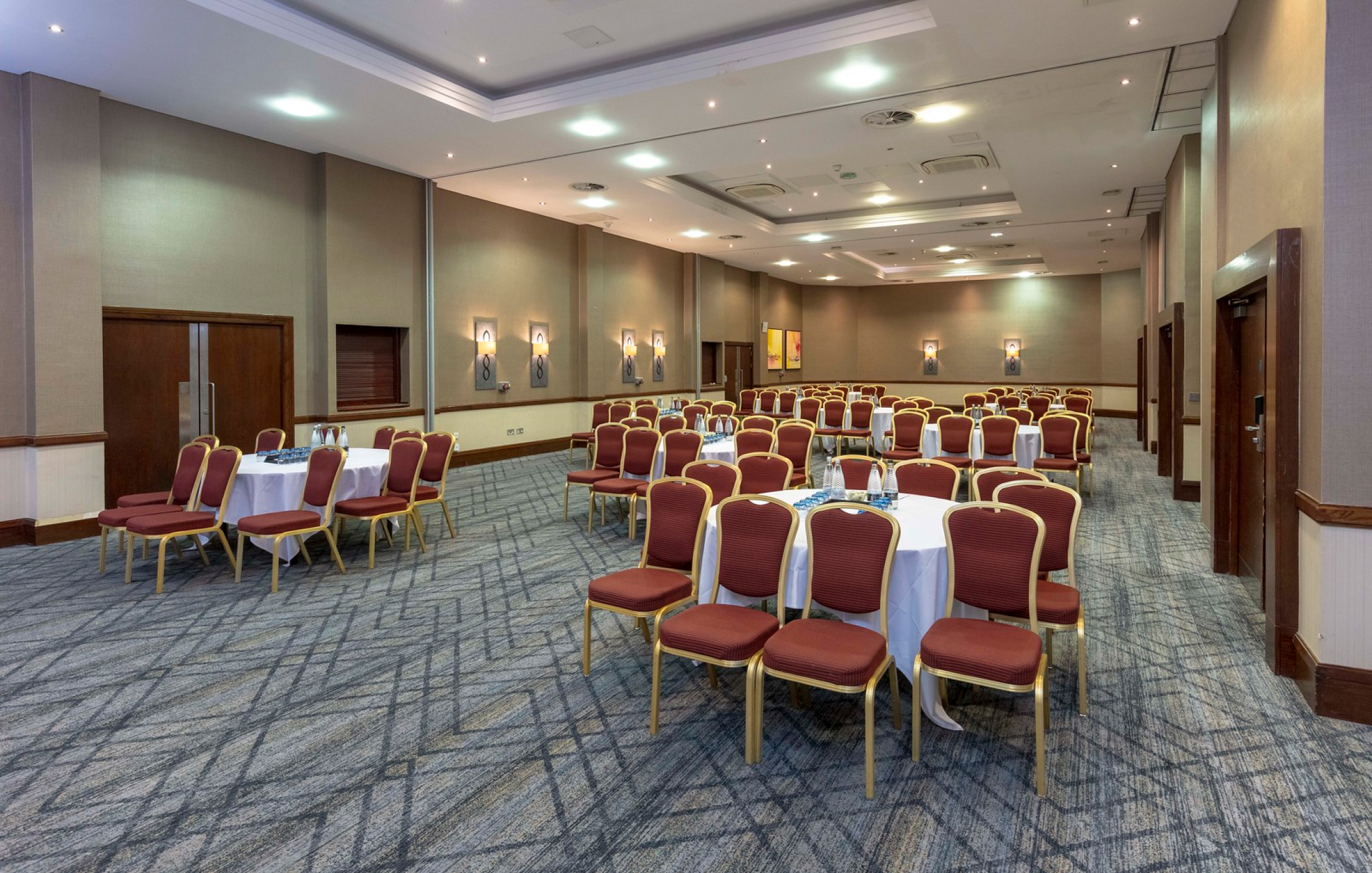 Ashfordinternational Gallery Meetings Canterbury Suite Cabaret 1