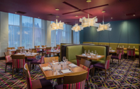 Carousel Desktop Dining