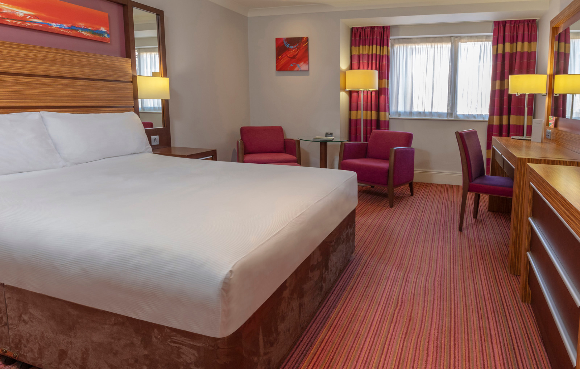 Ashfordinternational Gallery Rooms Classic Double 4