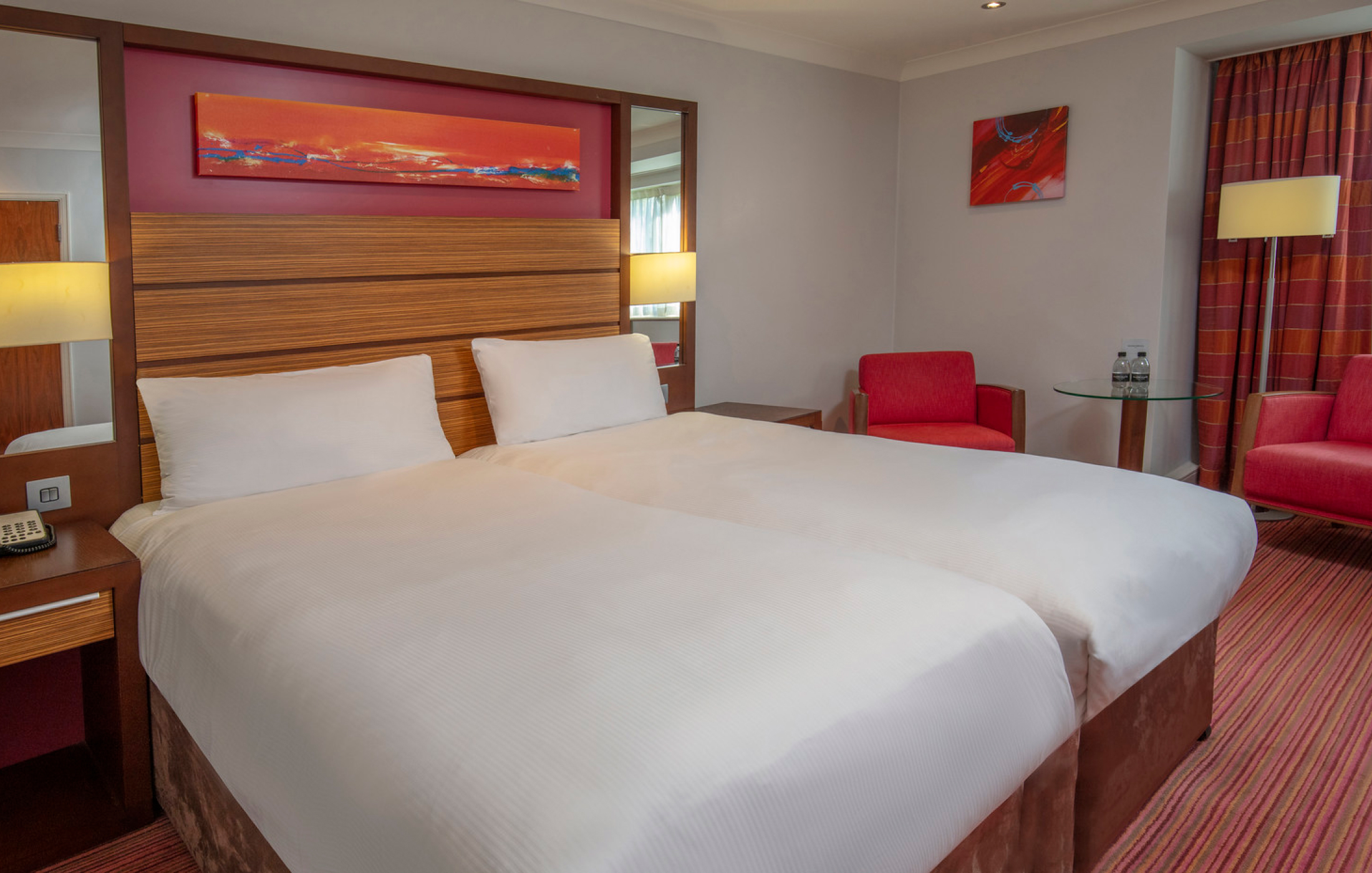 Ashfordinternational Gallery Rooms Classic Twin 2