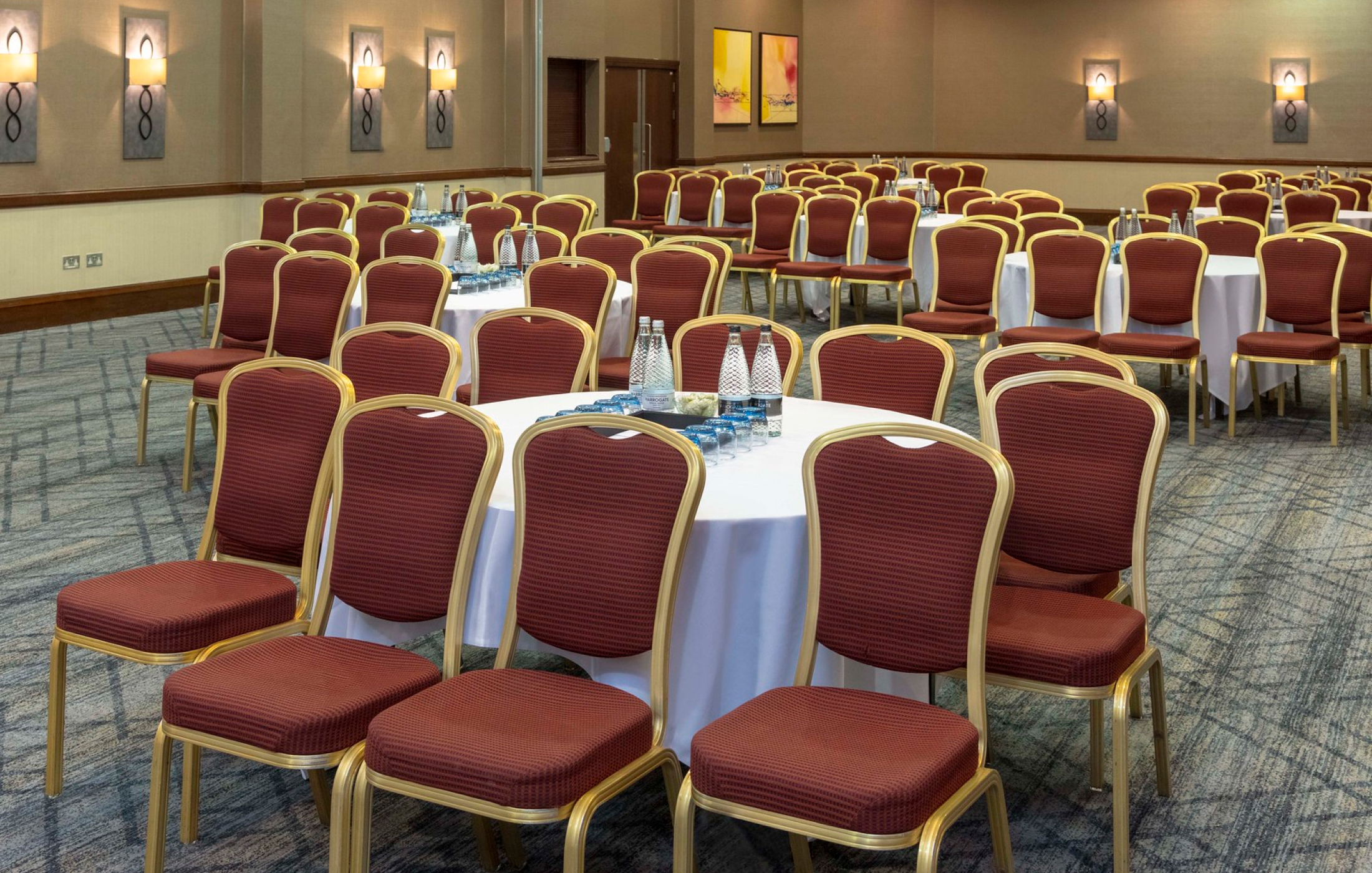 Ashfordinternational Gallery Meetings Canterbury Suite Cabaret 4