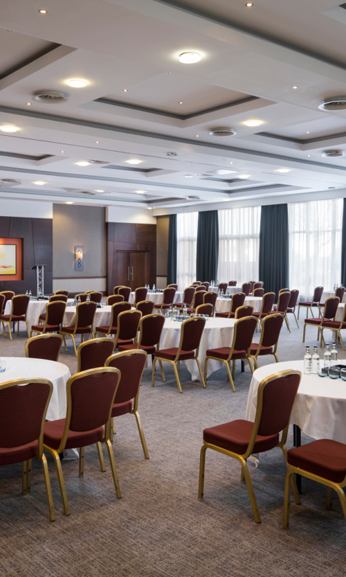 OUR MEETINGS & EVENT SPACES