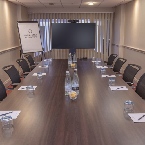 <p>MERSHAM & KENNINGTON</p>
<p>BOARDROOM</p>