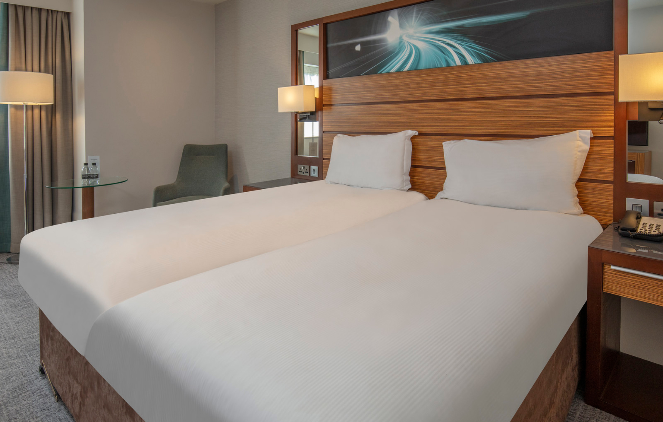 Ashfordinternational Gallery Rooms Deluxe Twin 9